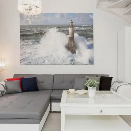 Comfortable With Garden, Summer Pool Pobierowo