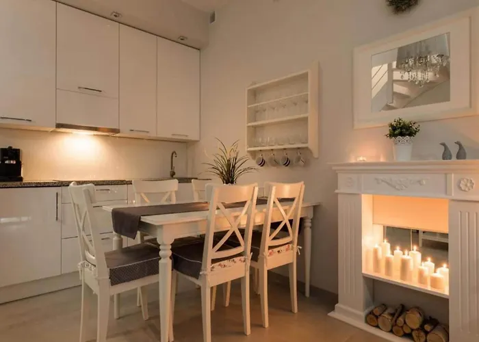 Holiday home Comfortable With Garden, Summer Pool Pobierowo