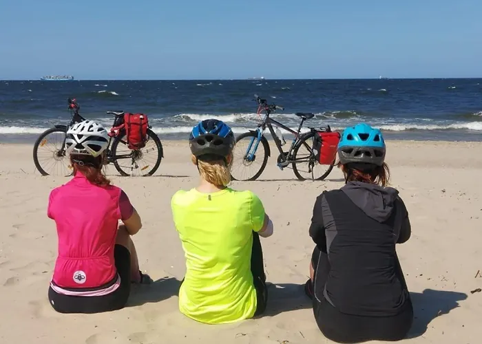 Comfortable With Garden, Summer Pool * Pobierowo