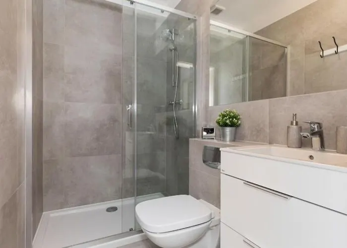 Comfortable With Garden, Summer Pool Holiday home Pobierowo