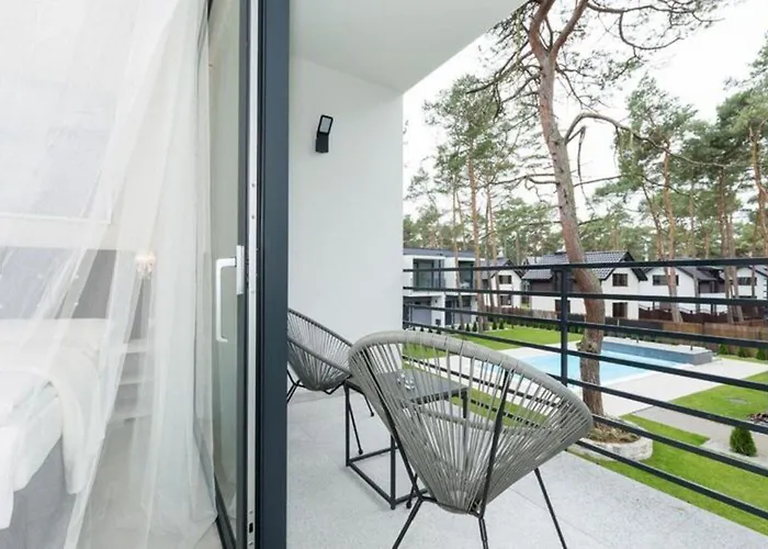 Comfortable With Garden, Summer Pool * Pobierowo