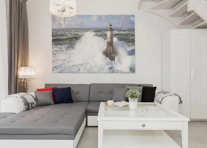 Comfortable With Garden, Summer Pool Pobierowo